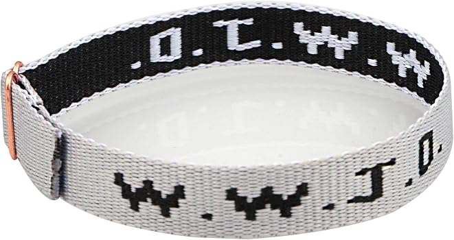 Amazon.co.jp: Canopus pet WWJD ブレスレットセット 5ピース